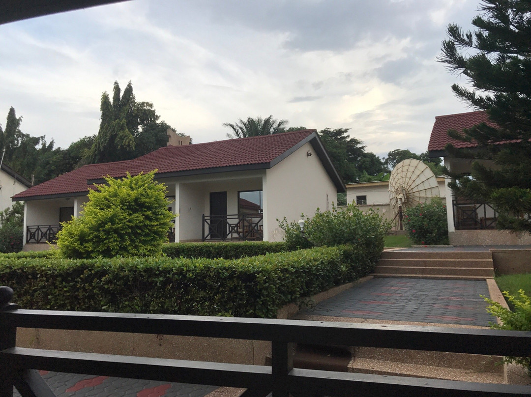 Abuakwa酒店住宿-Rexmar Hotel Ltd