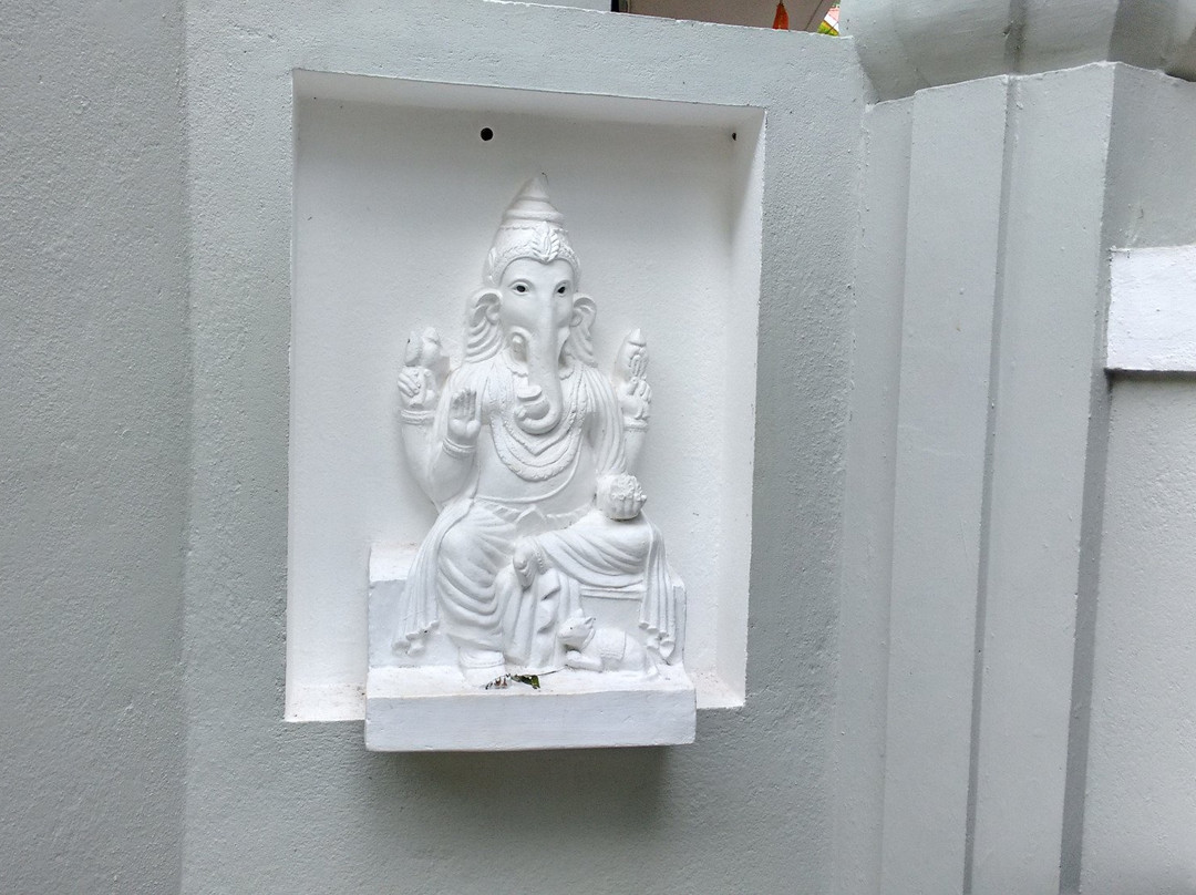 Sri Chakra Mahameru Temple景点图片
