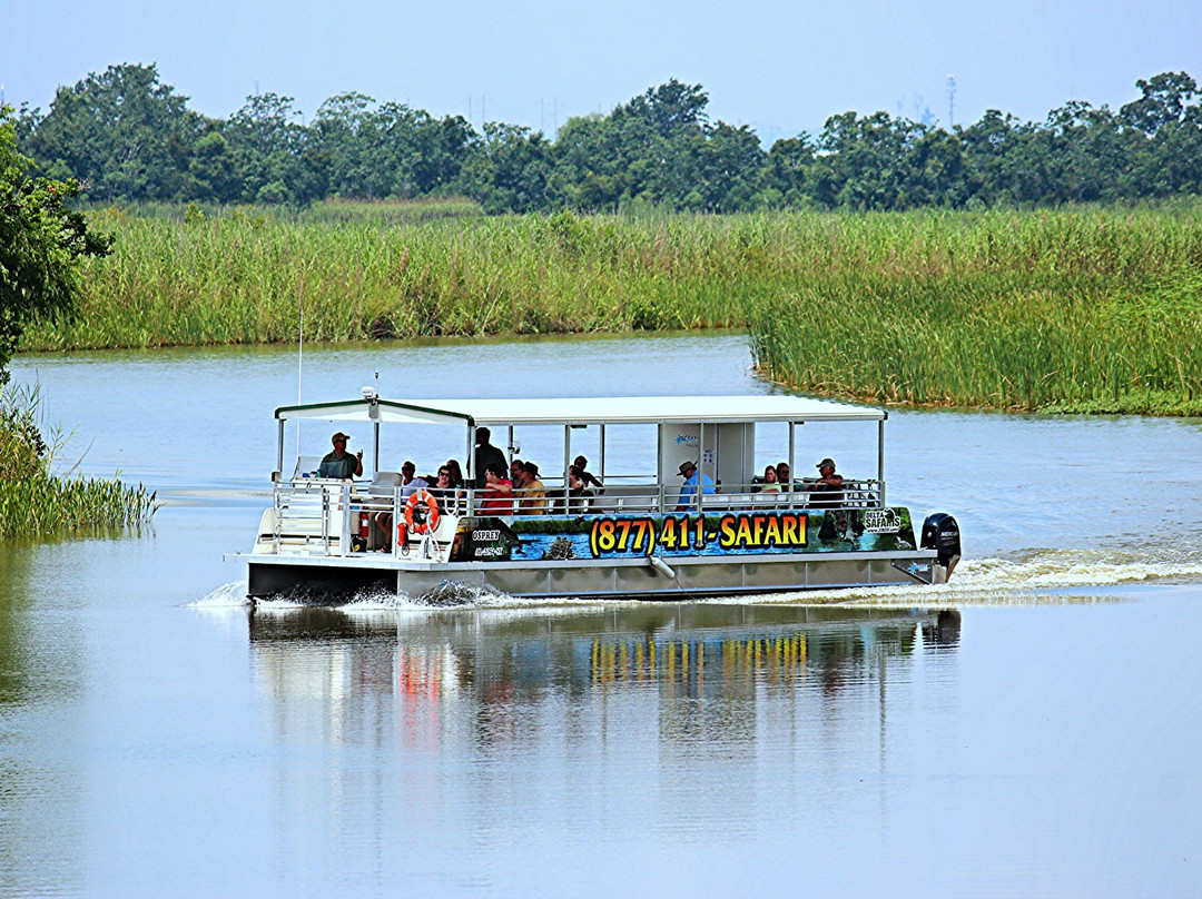 WildNative Tours-Spanish Fort必去景点