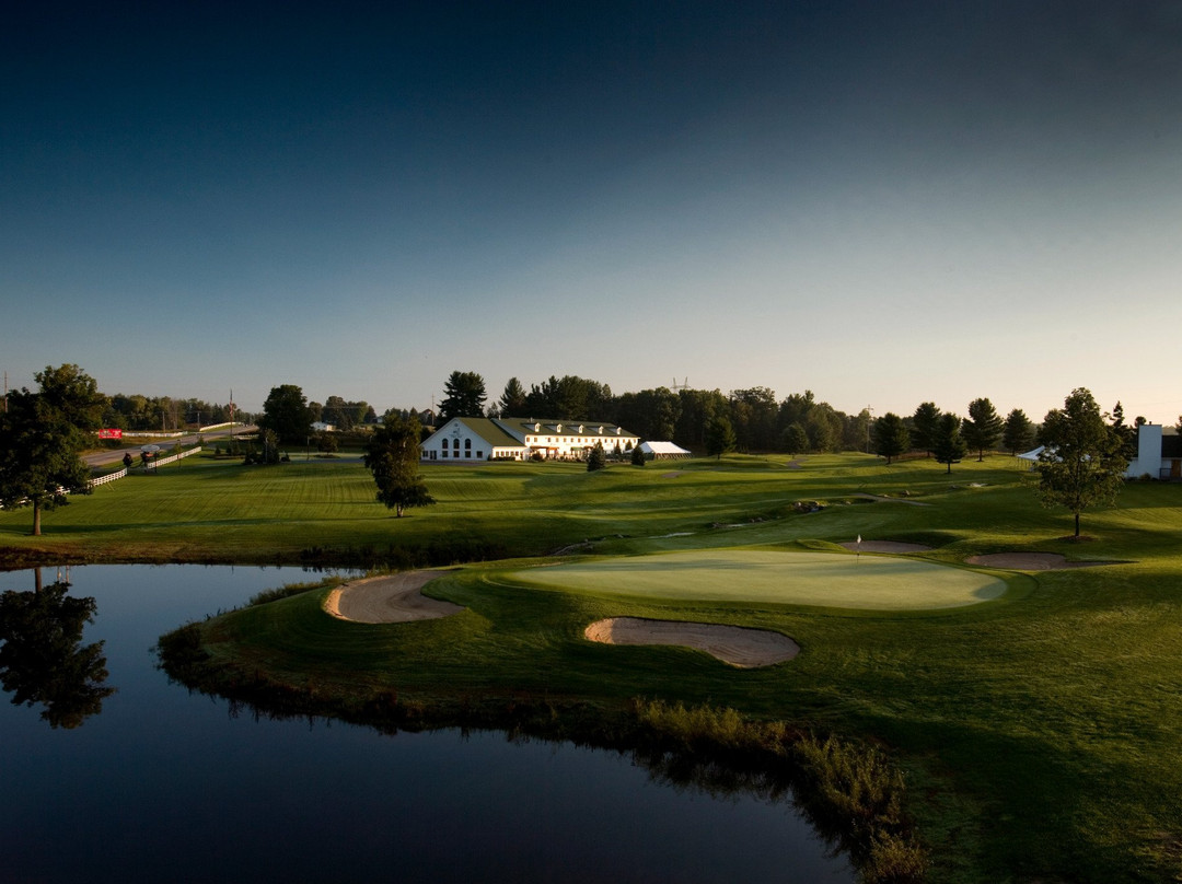 Inn at Manistee National Golf & Resort主图