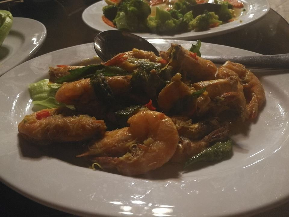 Pulau Ketam餐馆和美食-The View Seafood Terrace