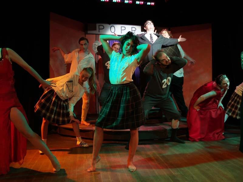 North Coast Repertory Theatre-尤里卡必去景点