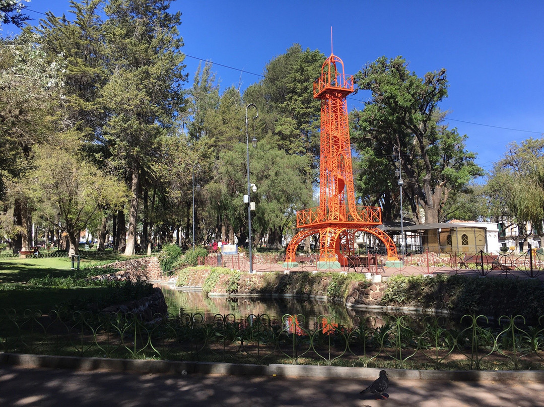 Simon Bolivar Park景点图片