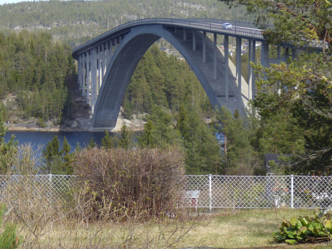 Sandö Bridge景点图片