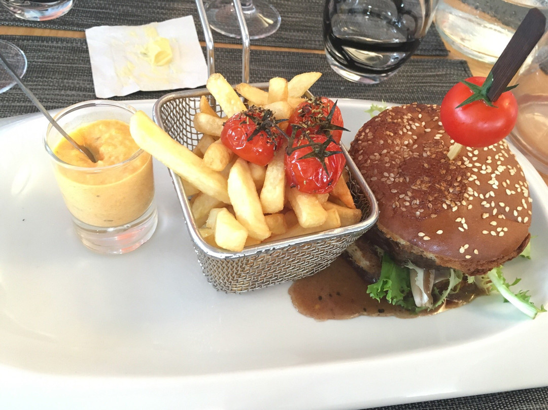 Ile-Tudy餐馆和美食-Restaurant Le Malamock