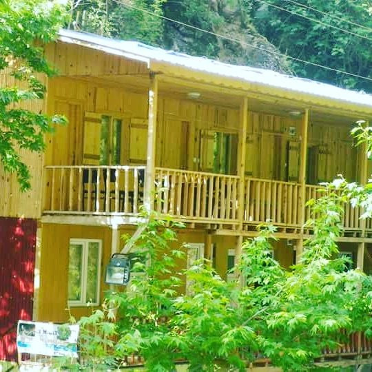 Kapuzbasi Selalesi Cem Batu Resort Otel