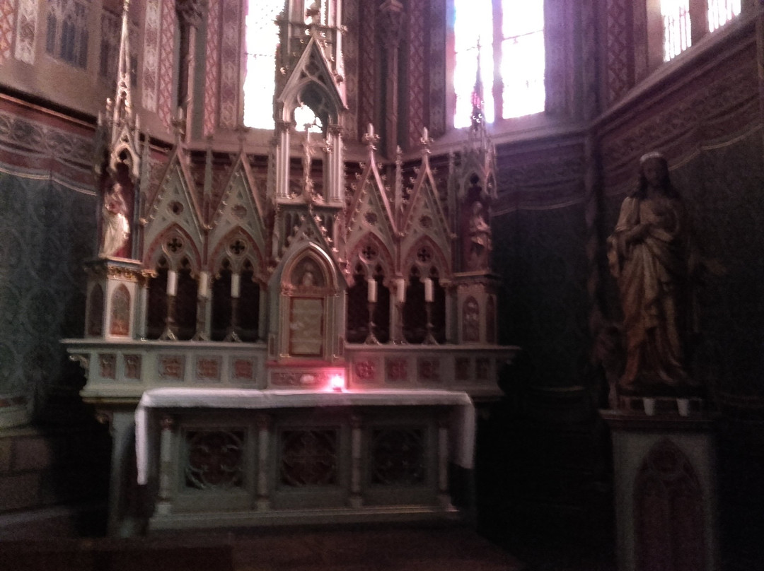 Eglise Saint-André景点图片