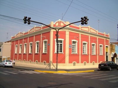 Biblioteca Publica Municipal Dr. Antonio Furlan Jr.