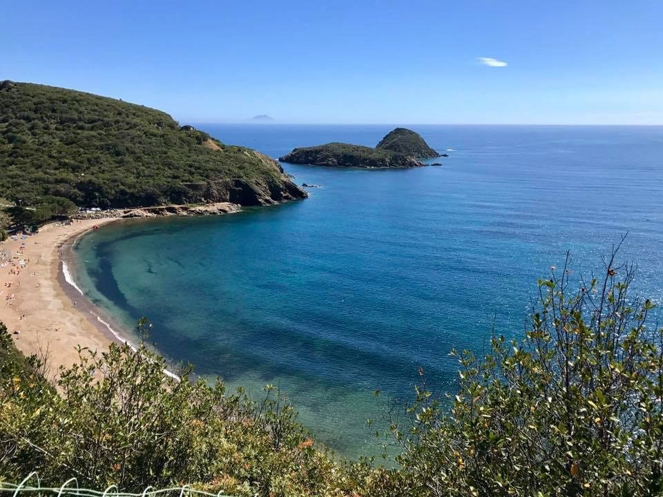 Spiaggia dell'Innamorata景点图片