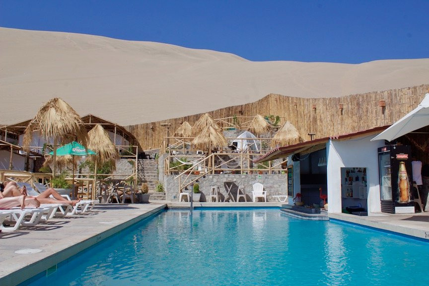 Desert Nights Ecocamp