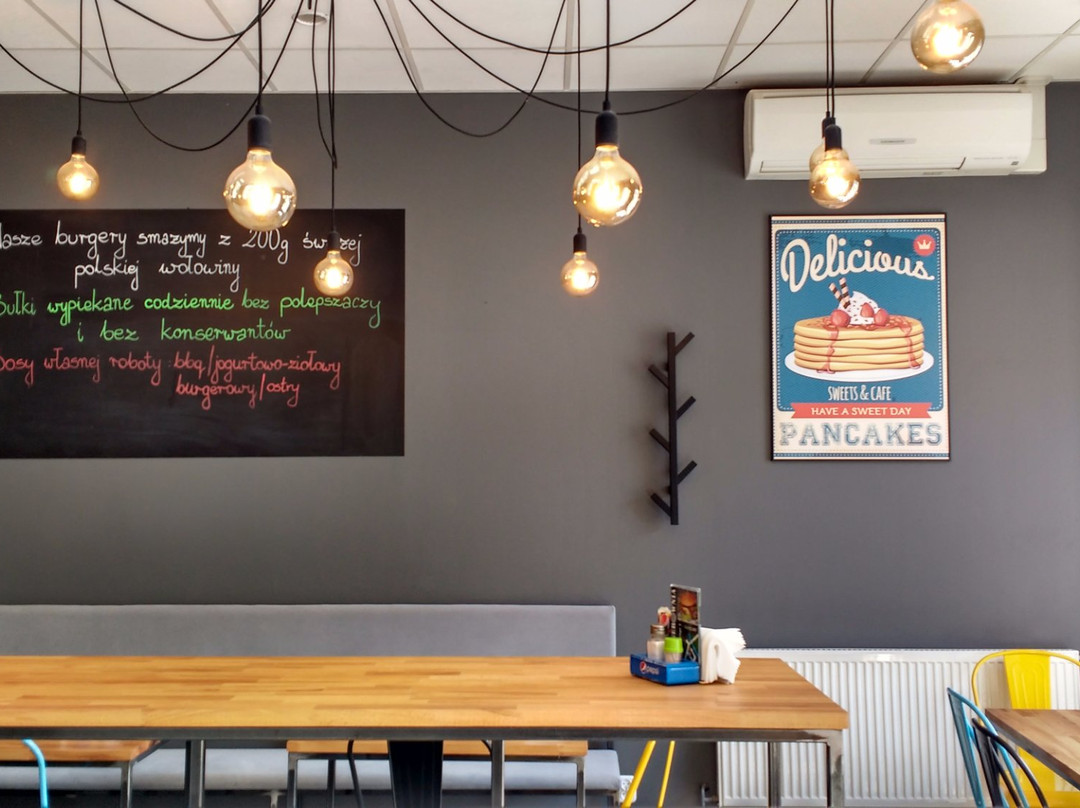 Burgerownia Burgers & Pancakes