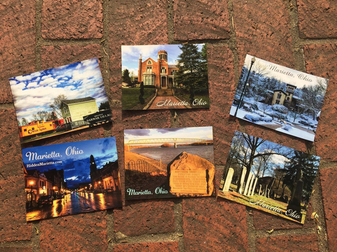Hidden Marietta-Marietta必去景点