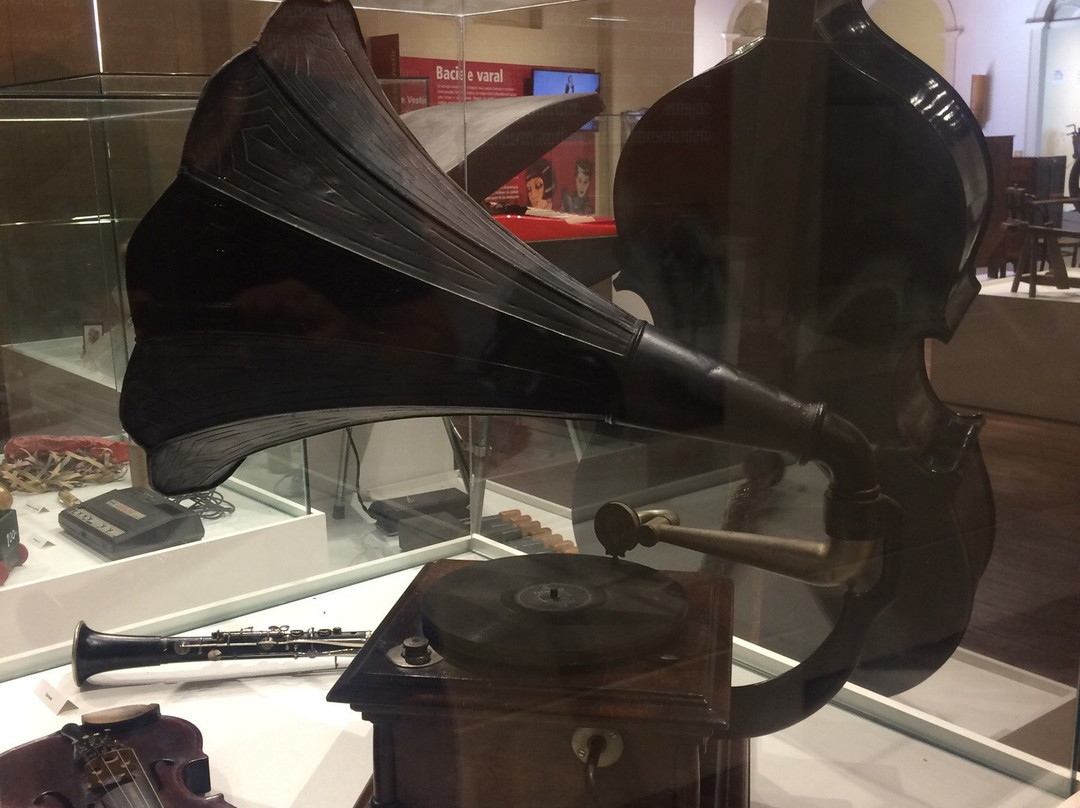 Bernardino de Campos History and Teaching Museum-Amparo必去景点