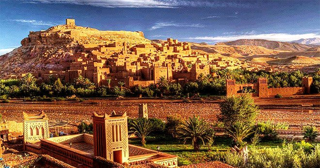 Atlas and Marrakech Day Tours-马拉喀什必去景点