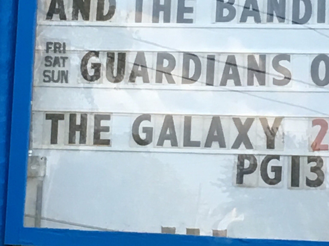 Starlite Drive-In-克里斯琴斯堡必去景点