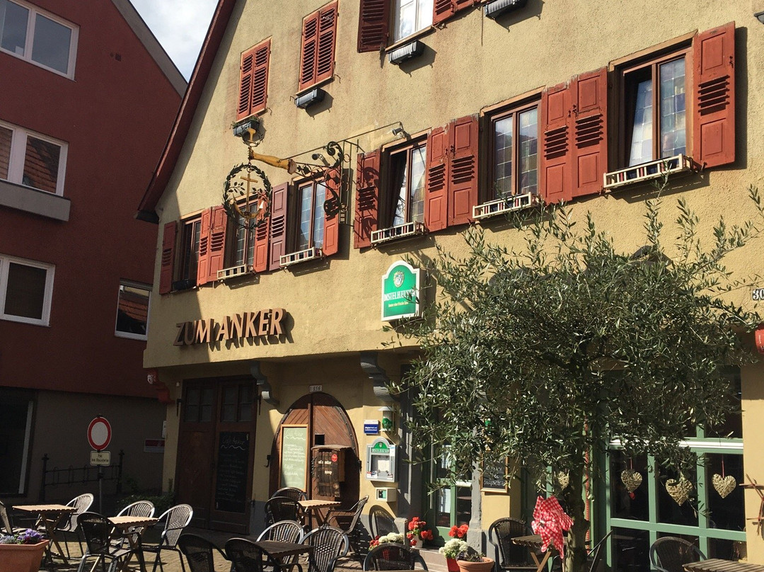 Cafe Anker