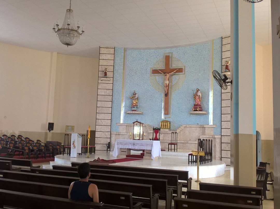 Concatedral de Nossa Senhora do Bom Conselho-Arapiraca必去景点