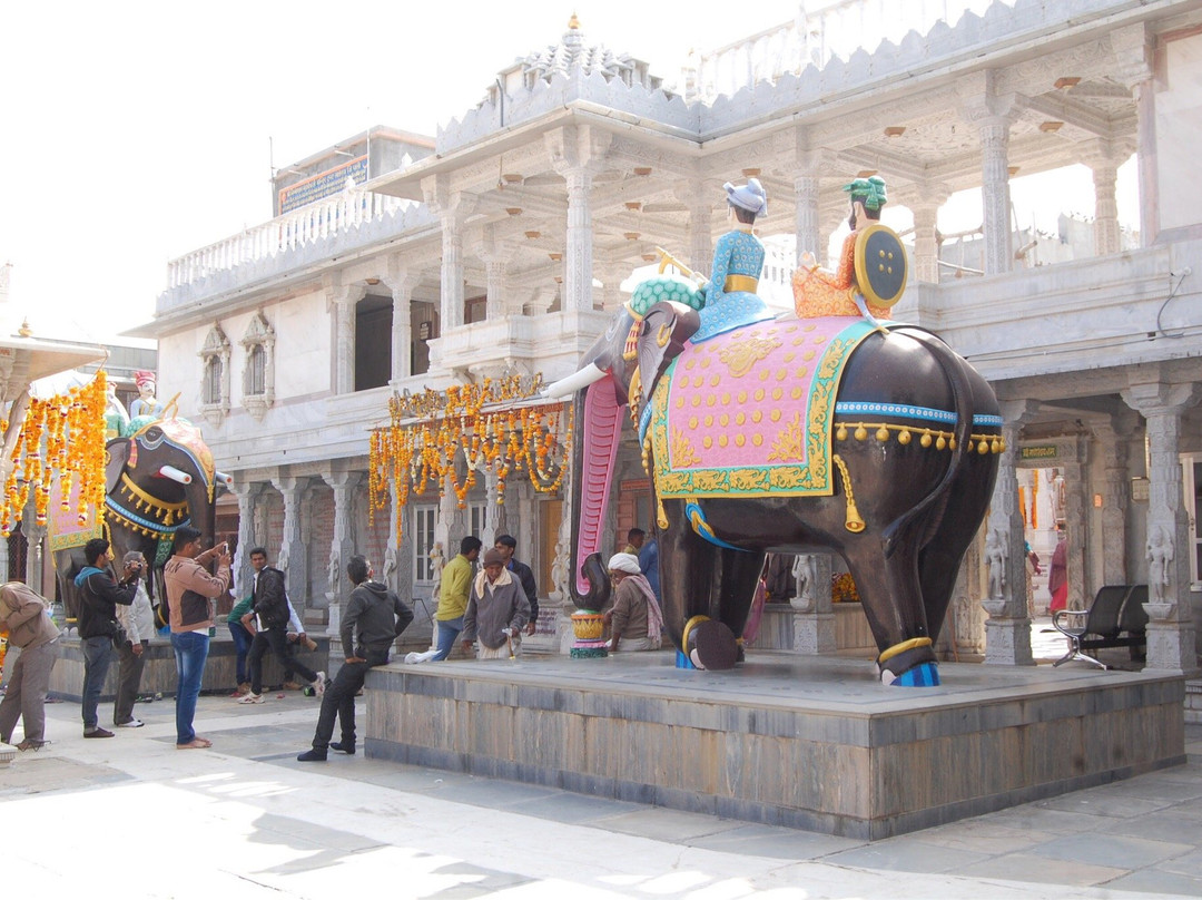 Nimbo Ka Nath-Pali必去景点