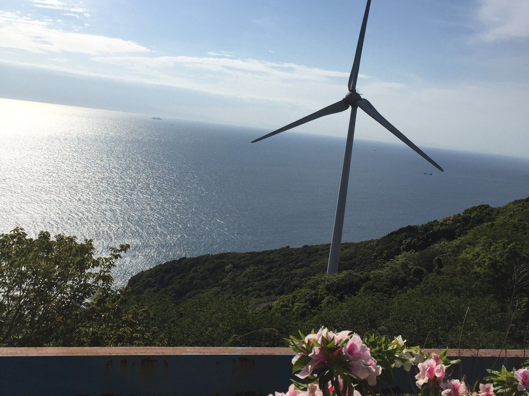 Hinomisaki Lighthouse-美滨町必去景点