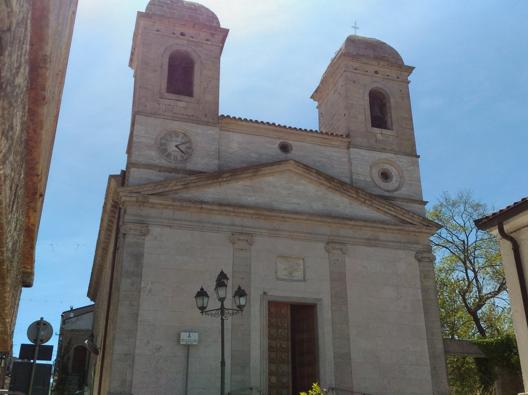 Celle di San Vito旅游攻略图片