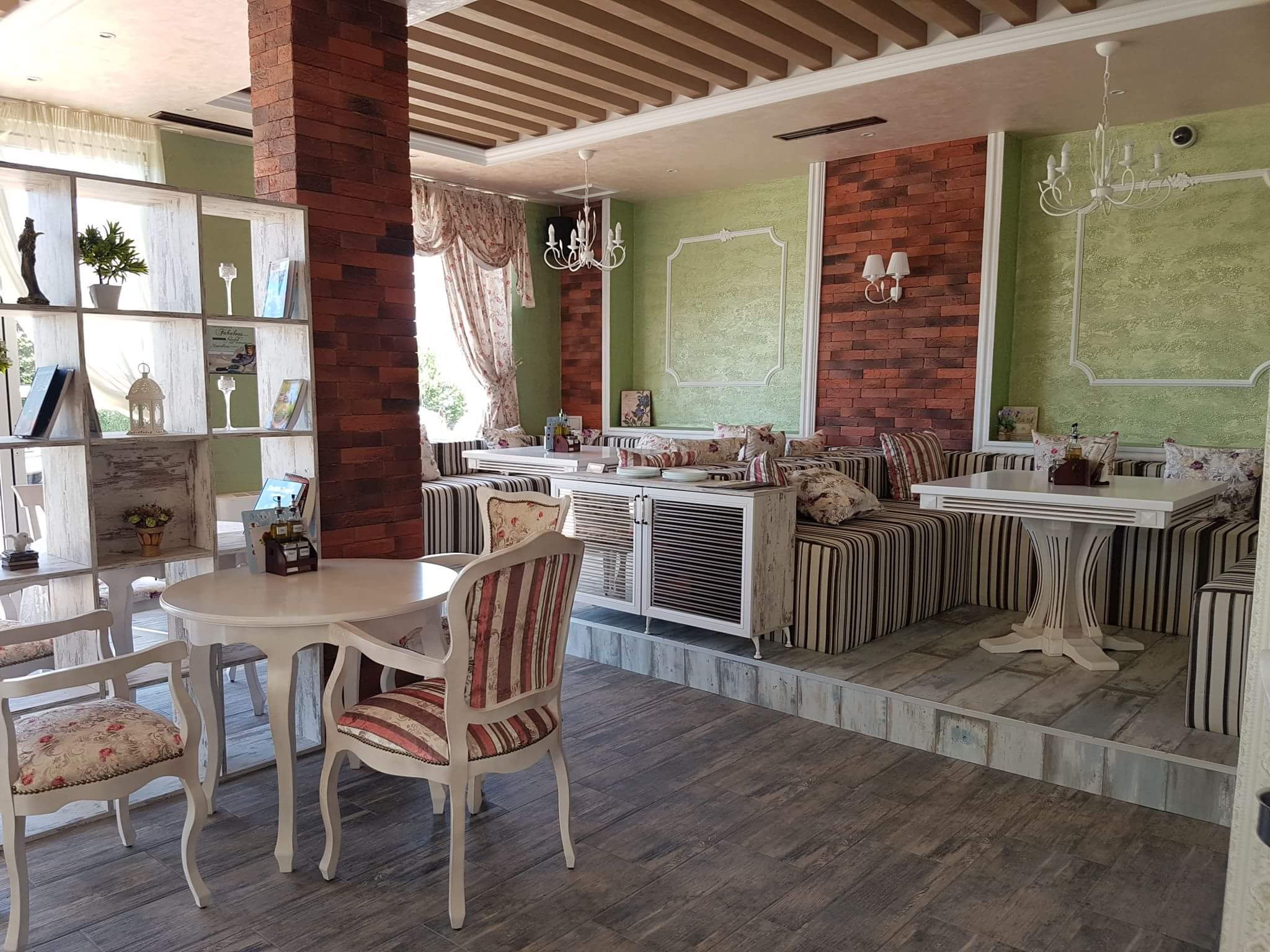 Family Hotel Provence-浴室