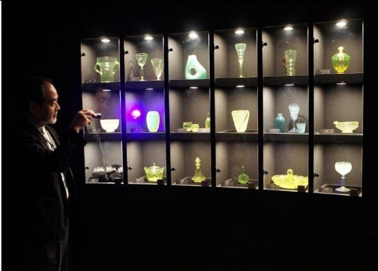 Fairywood Glass Museum-镜野町必去景点