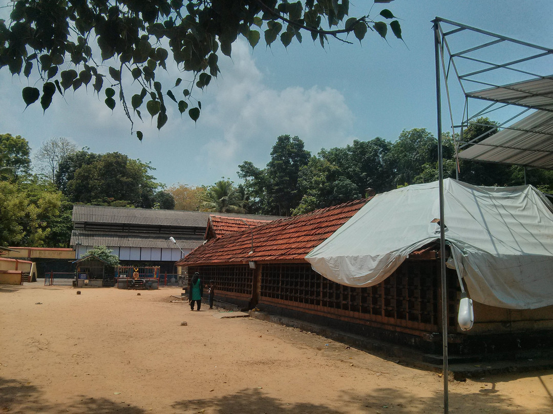 Kulathuppuzha Sastha Temple景点图片