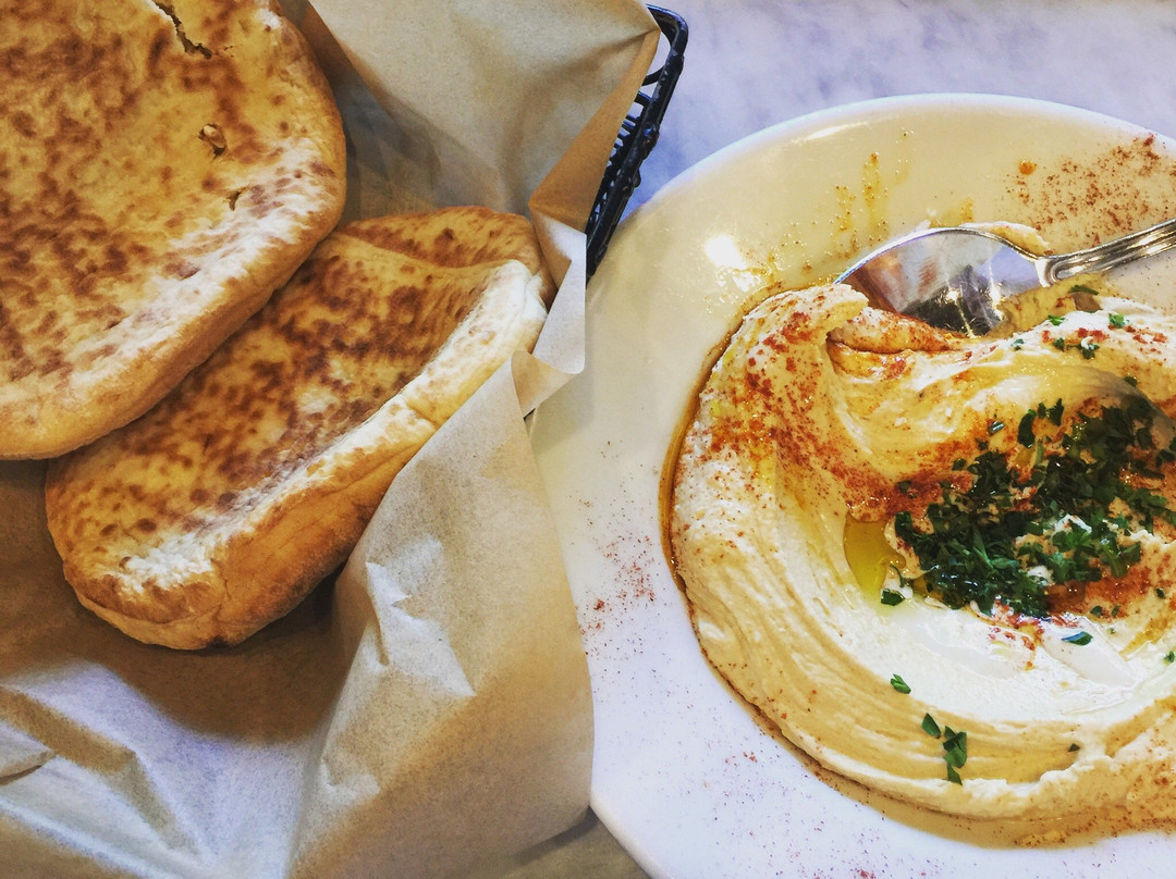 Oren's Hummus