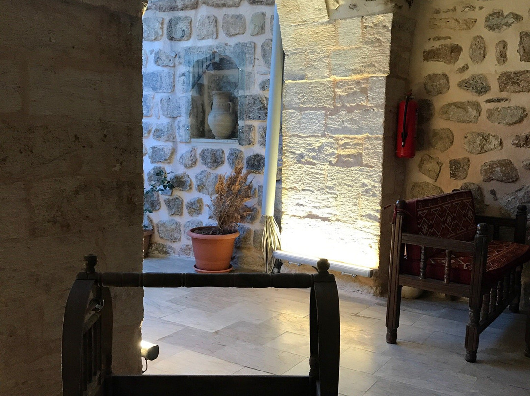 Yesilli酒店住宿-Darius Konagi