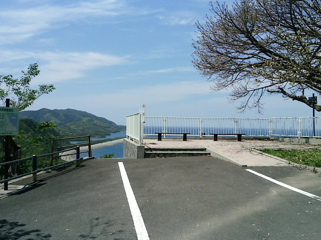 Nagame no Hama-萨摩川内市必去景点