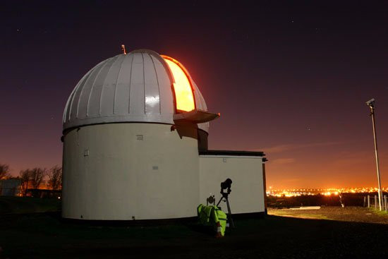 Sherwood Observatory景点图片