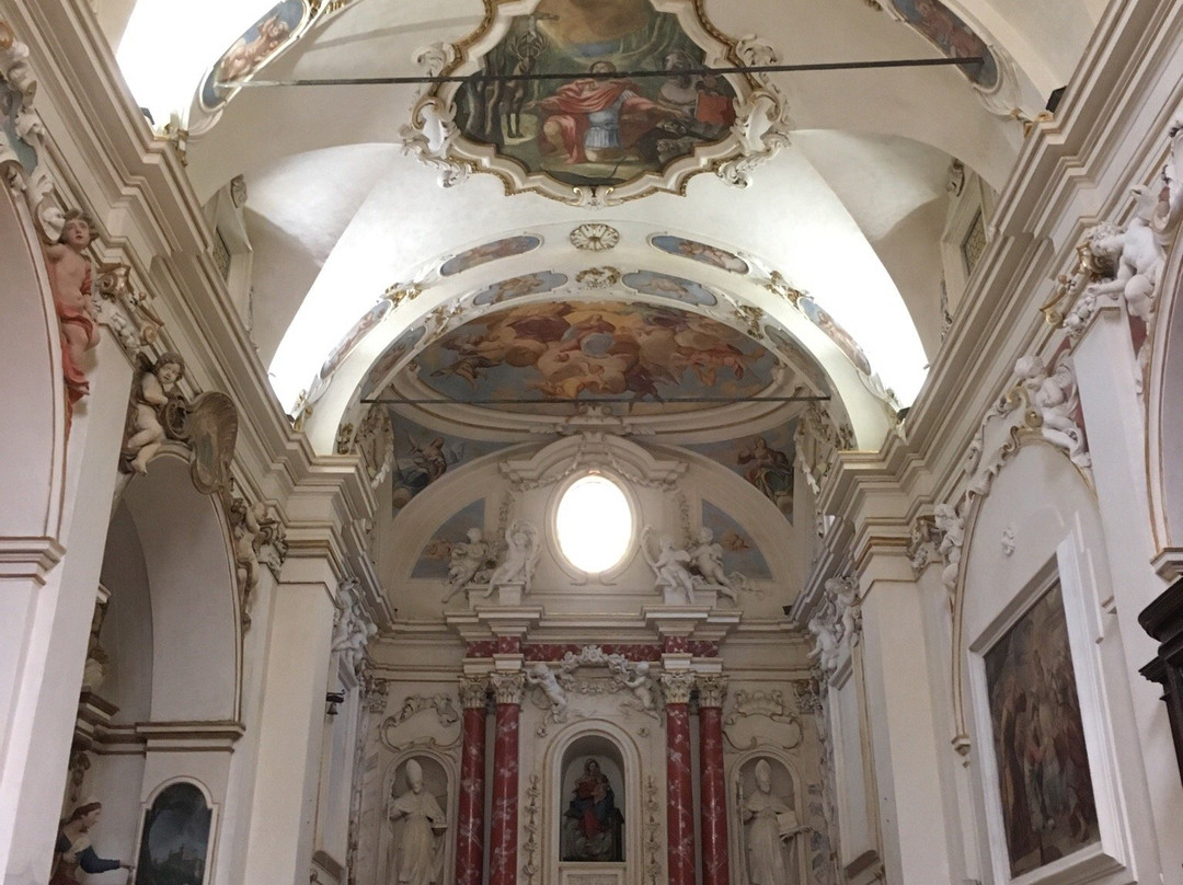 Chiesa di Sant'Eustachio景点图片