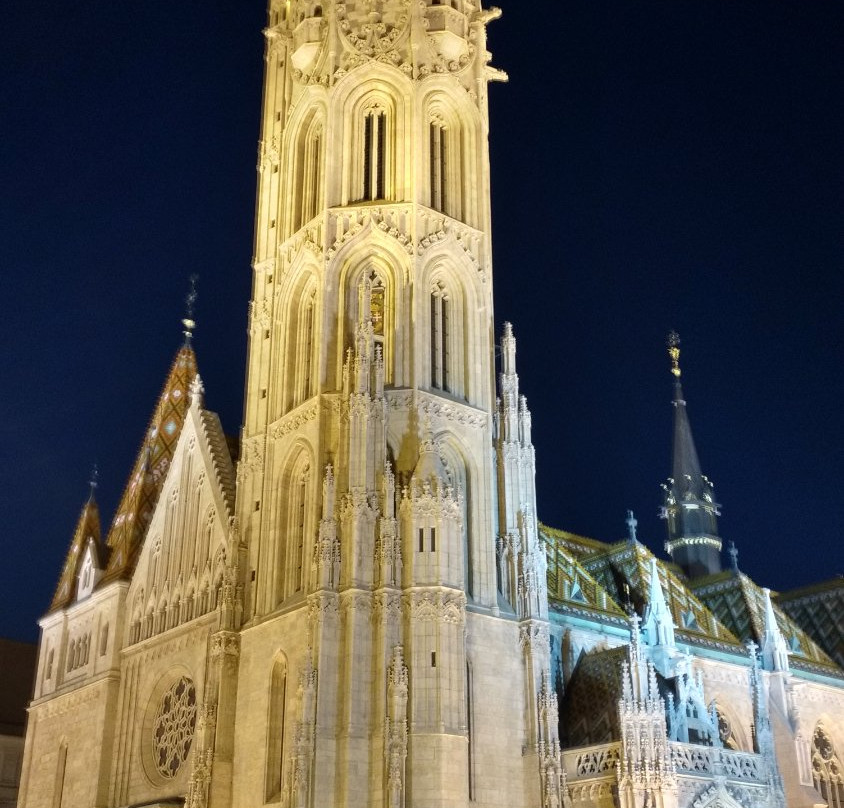 Budapest Urban Walks-布达佩斯必去景点