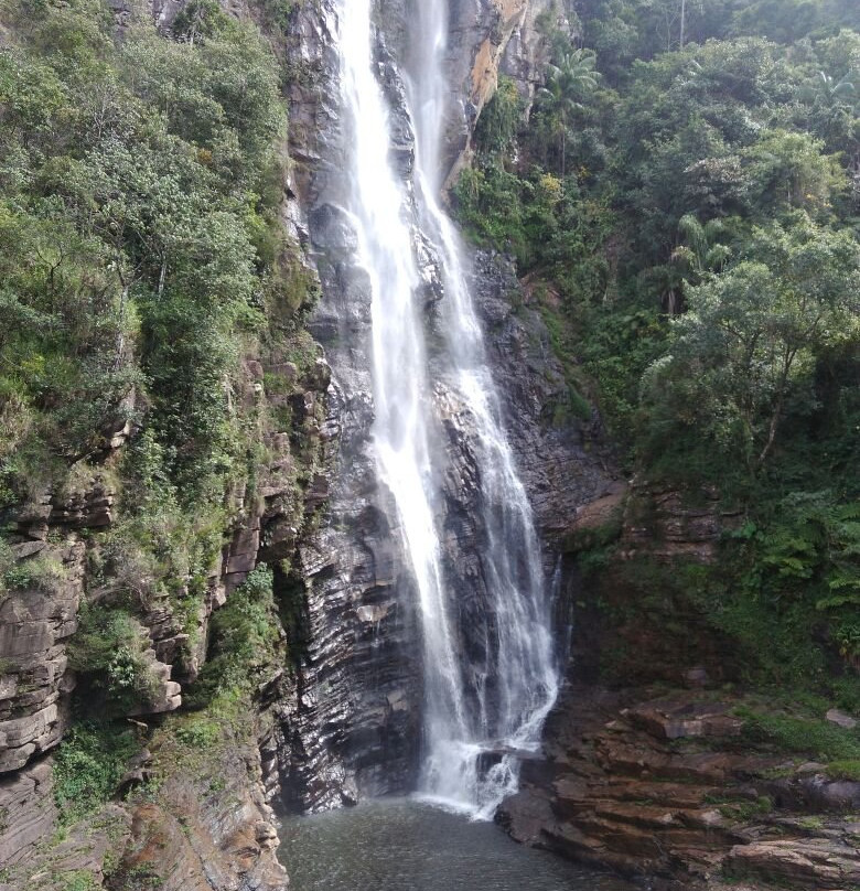 Cachoeira Alta景点图片