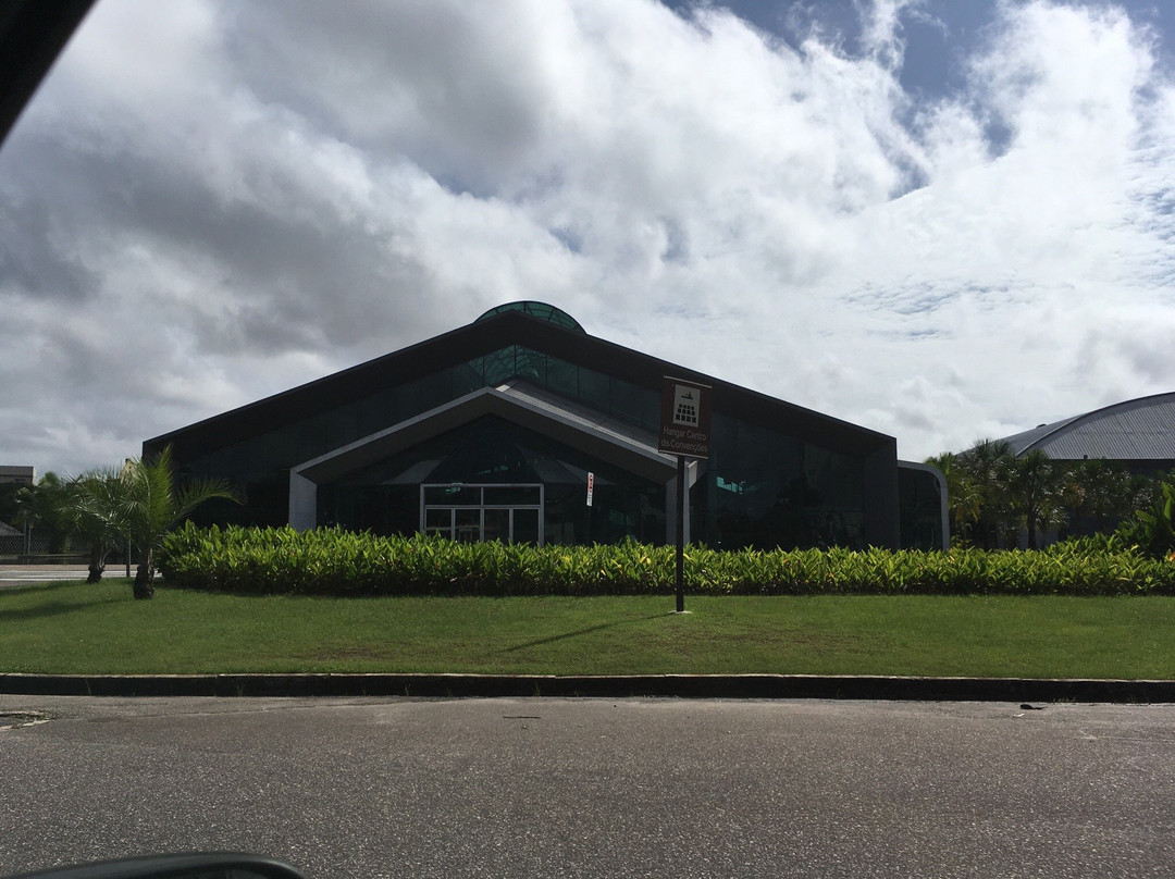 Hangar Centro de Convencoes da Amazonia-贝伦必去景点