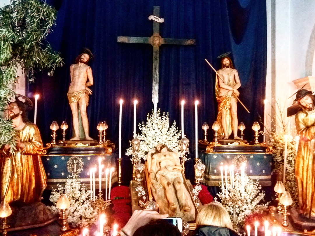 莫尔费塔旅游景点-Chiesa di Santo Stefano