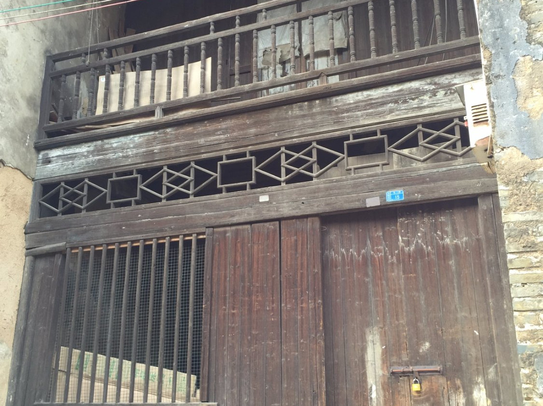 朱亭古镇-株洲县必去景点