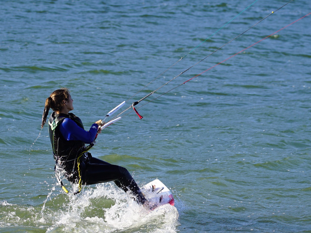 Air Pirates Kiteboarding-Clatskanie必去景点