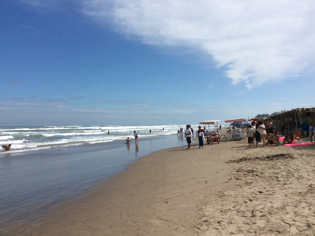 Kao Beach Hotel主图