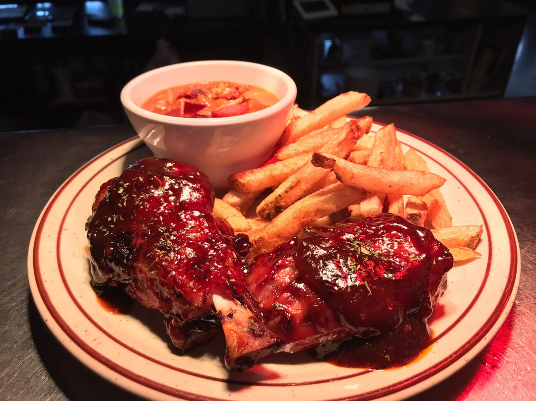 Patton餐馆和美食-Sir Barney's Restaurant