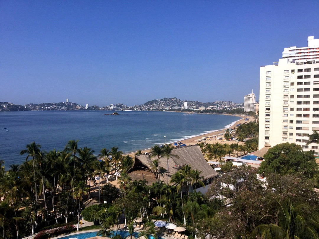 Playa Condesa-阿卡普尔科必去景点