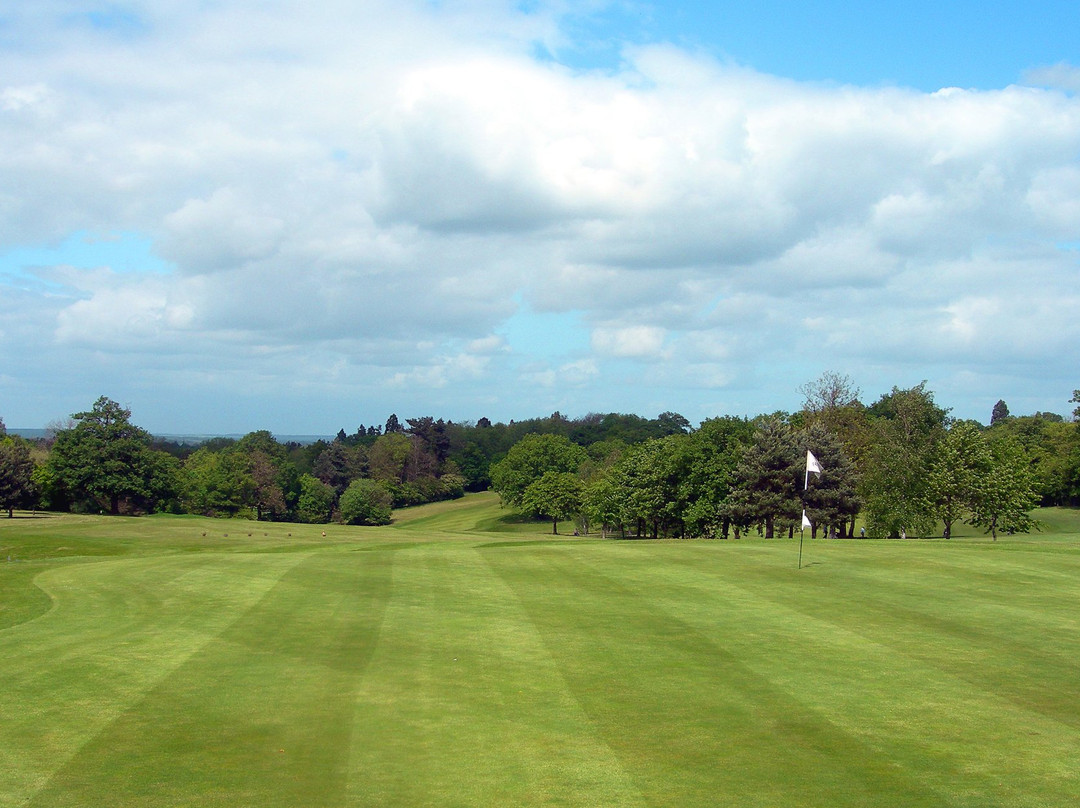 Brickendon Grange Golf Club景点图片