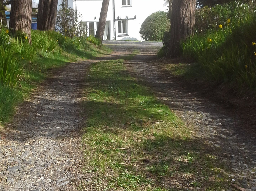 Laxey酒店住宿-Hunters Moon B&B