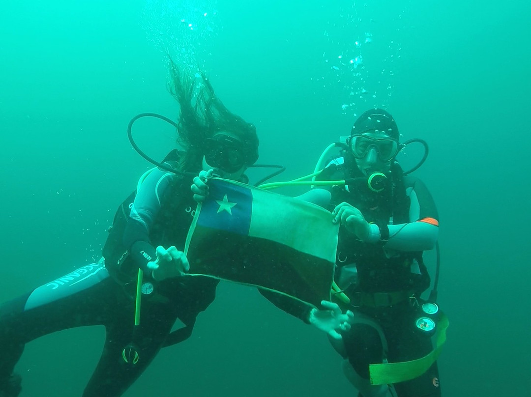 Ecodivers Pucon-普孔必去景点