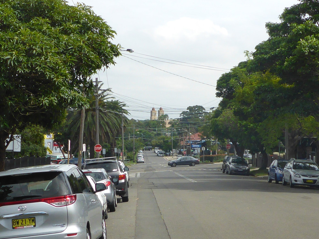 St Spyridons Orthodox Church-悉尼必去景点