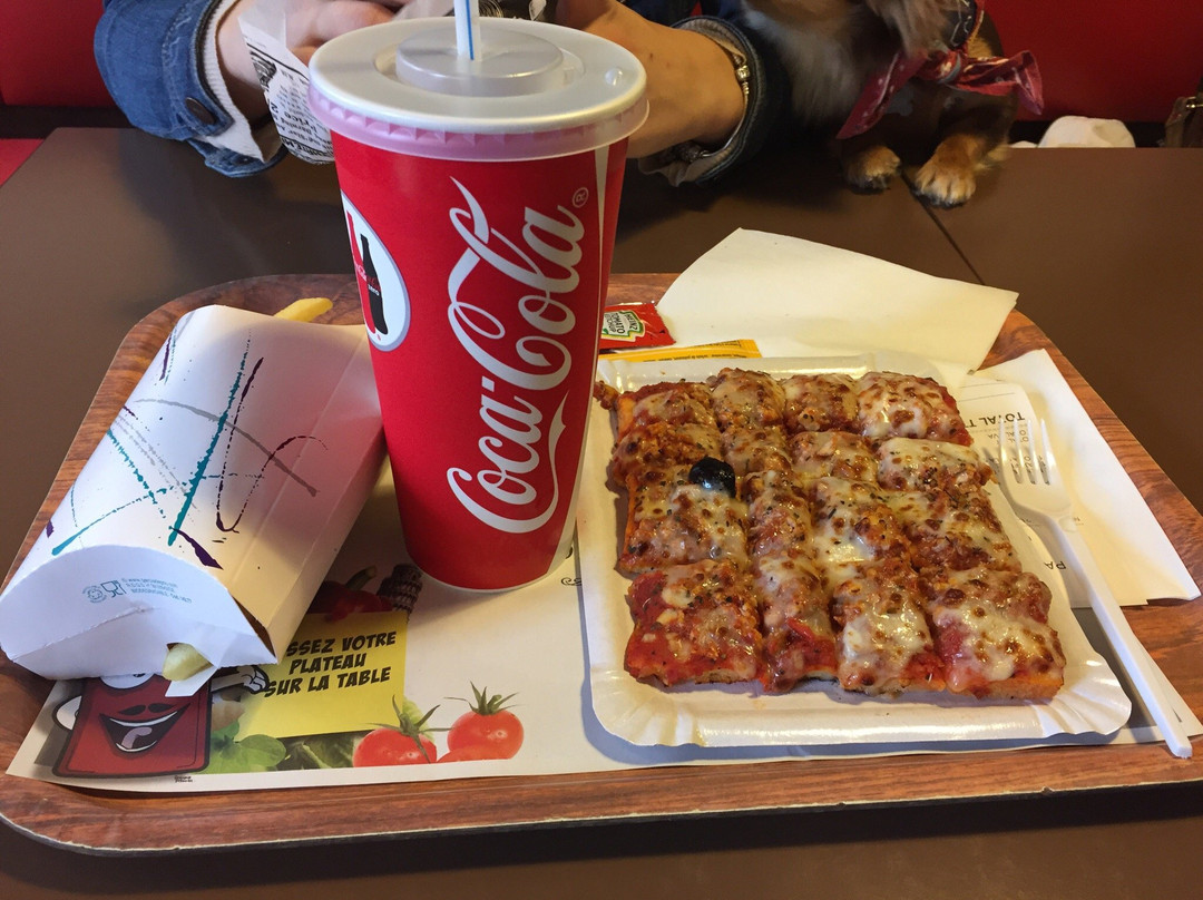 Bousse餐馆和美食-Pasta mano