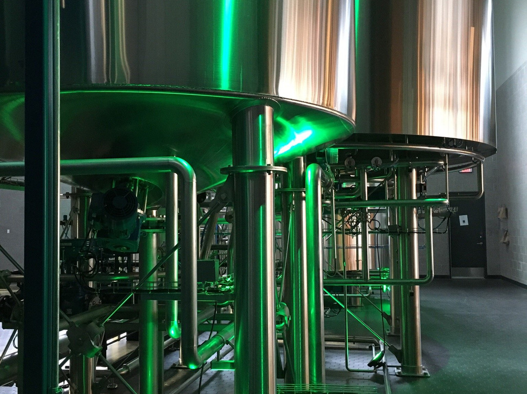 Surly Brewing Company-明尼阿波利斯必去景点