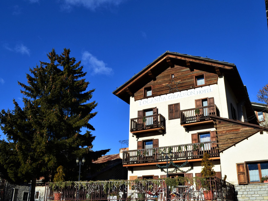 Hotel Locanda Grauson主图