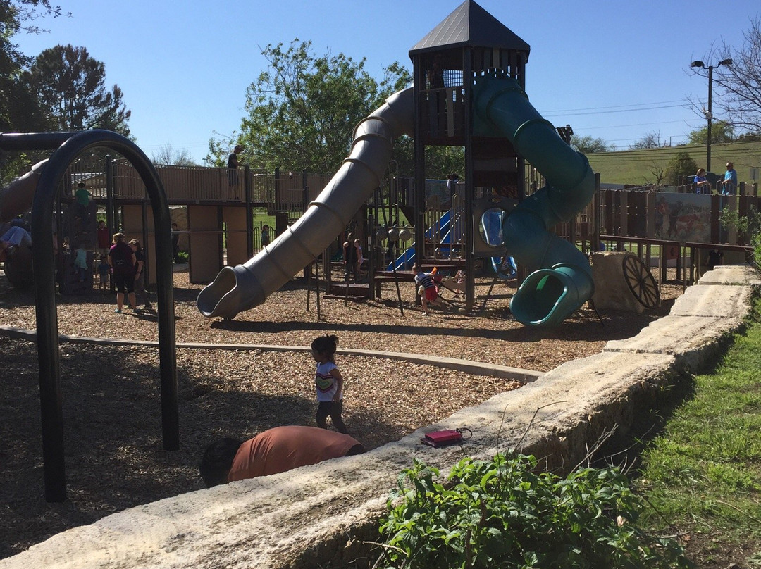 Creative Playscape-Georgetown必去景点