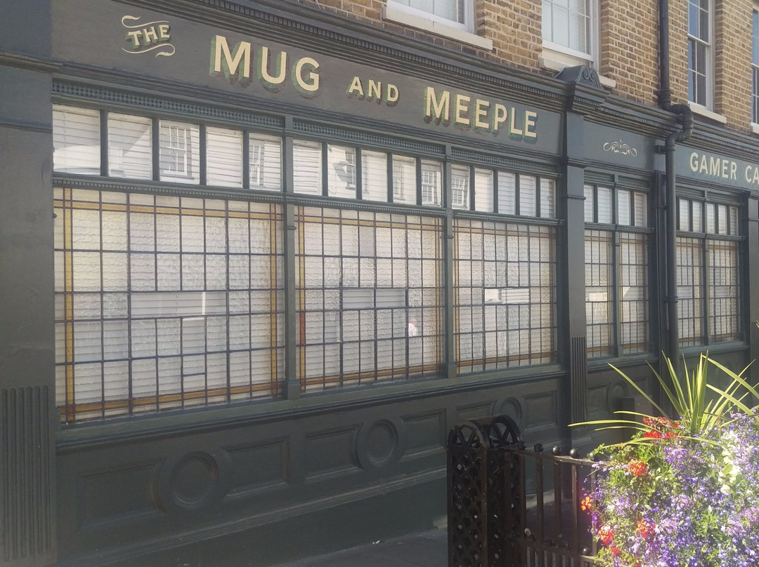 The Mug and Meeple景点图片